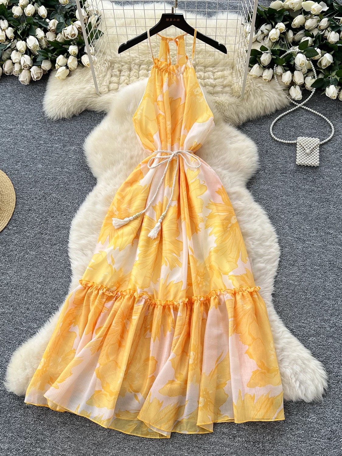 Barbie living the dream dress CD810 images